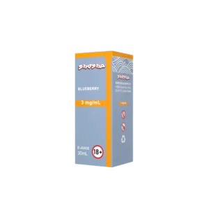 blueberry e liquid