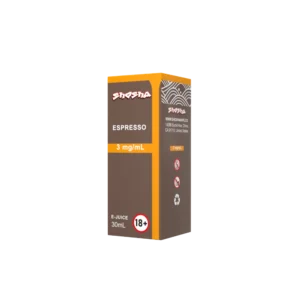 espresso e liquid