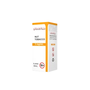 nut tobacco e liquid