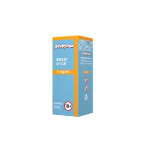 sweet spice e liquid