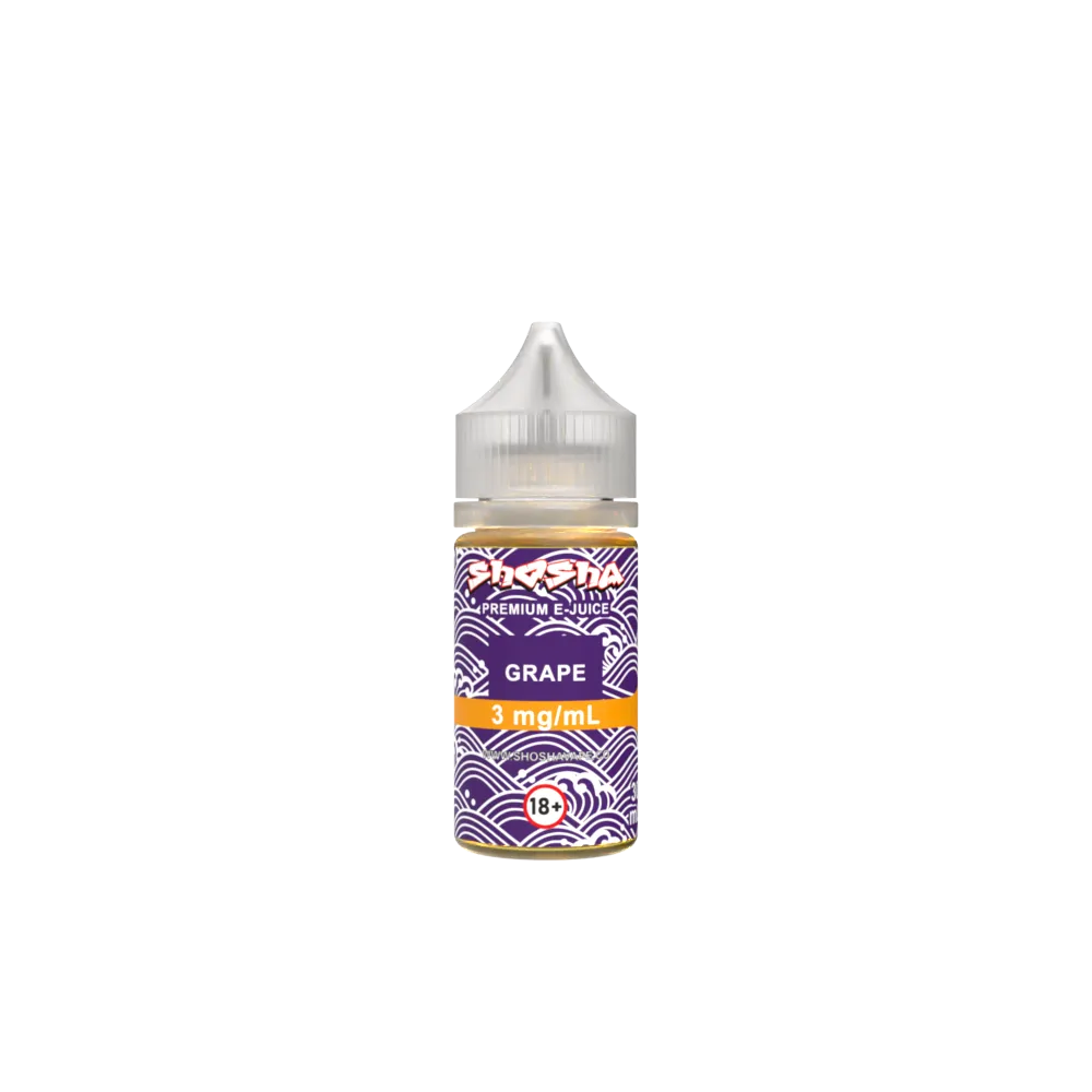 123.4868 grape e liquid