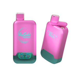 VapSolo Twins 20000 Puffs Strawberry Raspberry Cherry Ice & Grape Ice