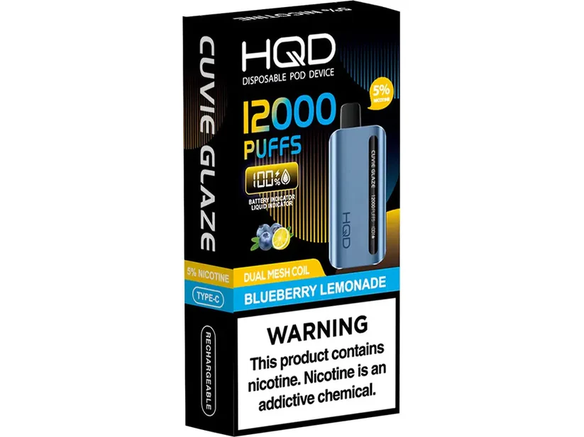 hqd glaze