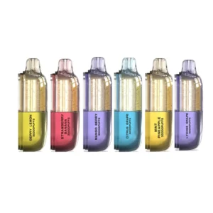 salty solar bar pre filled pods 28.5mg/ml