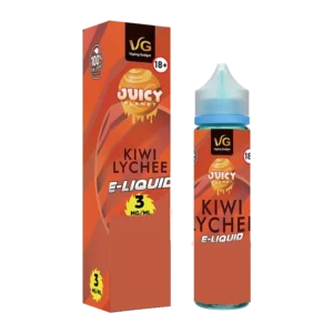 kiwifruit lychee e liquid