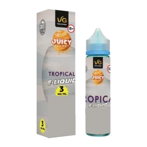 tropical e liquid