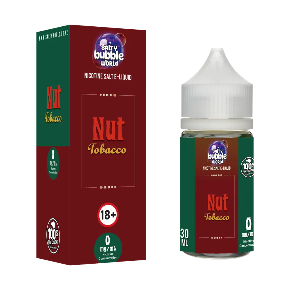 aly-32_salty_bubble_world_nicsalt_30ml_-07 nut tobacco e liquid