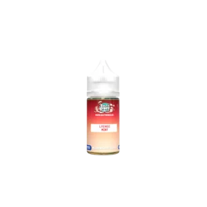 lychee mint nicotine salt e liquid