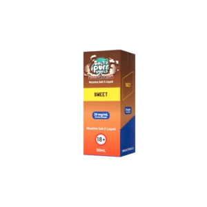 [ice cola ed.] sweet nicotine salt e liquid