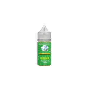 mint pineapple nicotine salt e liquid