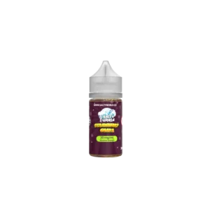 strawberry guava nicotine salt e liquid