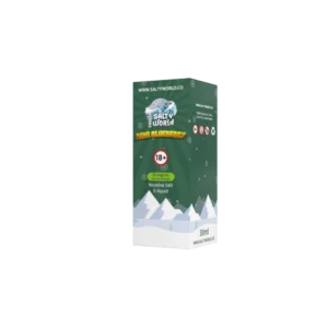 kiwifruit blueberry nicotine salt e liquid