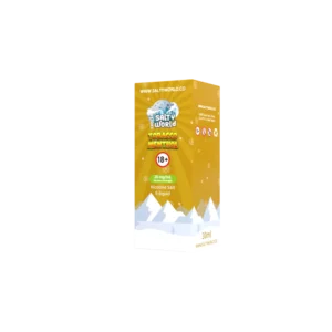 tobacco menthol nicotine salt e liquid