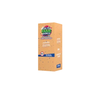 [ice ed.] mango orange nicotine salt e liquid
