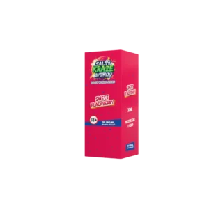 sweet blackberry nicotine salt e liquid