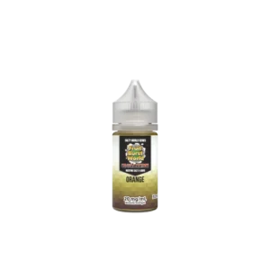 [ice cola ed.] orange nicotine salt e liquid