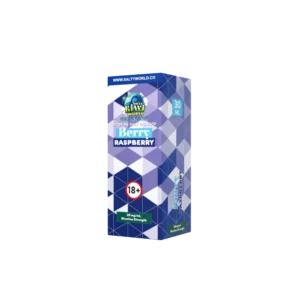 [ice ed.] berry raspberry nicotine salt e liquid