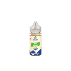 lime citrus nicotine salt e liquid