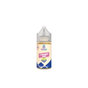strawberry grape nicotine salt e liquid
