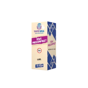 kiwifruit passionfruit nicotine salt e liquid