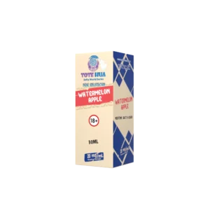 [ice ed.] watermelon apple nicotine salt e liquid
