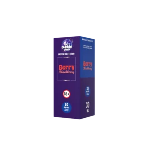 berry blackberry nicotine salt e liquid