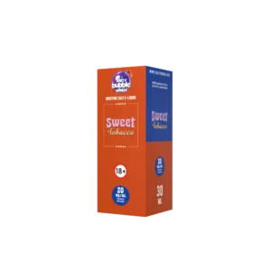 sweet tobacco nicotine salt e liquid