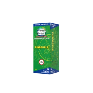 [ice cola ed.] pineapple nicotine salt e liquid