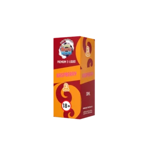 raspberry e liquid