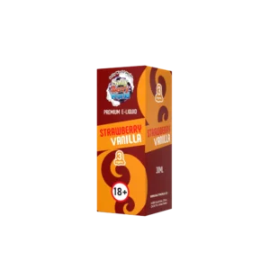 strawberry vanilla e liquid