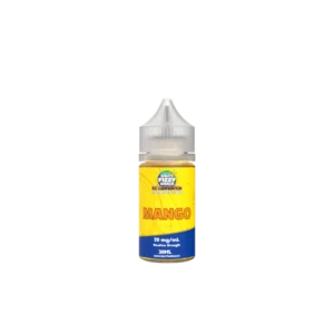 [ice cola ed.] mango nicotine salt e liquid