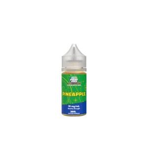 [ice cola ed.] pineapple nicotine salt e liquid