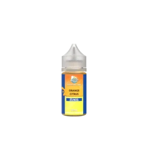 orange citrus nicotine salt e liquid