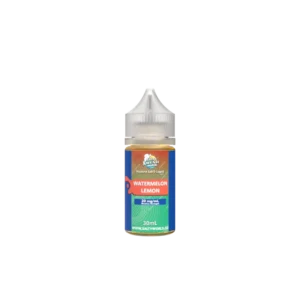 watermelon lemon nicotine salt e liquid