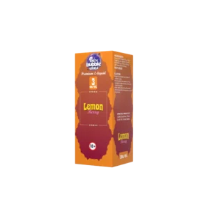 lemon berry e liquid