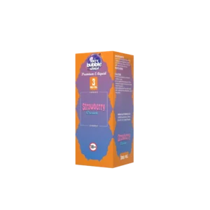 strawberry cream e liquid