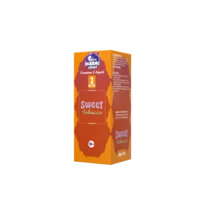 sweet tobacco e liquid