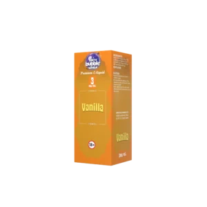 vanilla e liquid