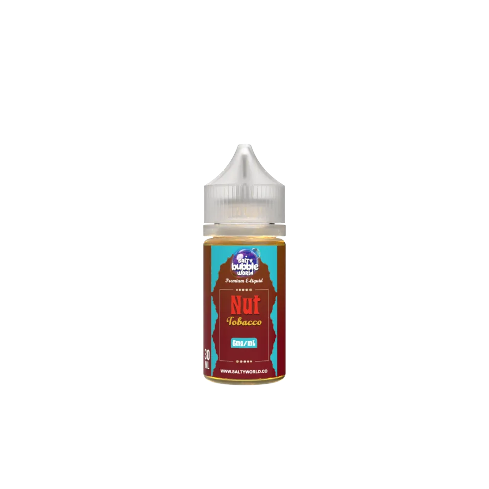 Nut Tobacco E-liquid nut tobacco e liquid