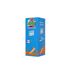 berry mint e liquid