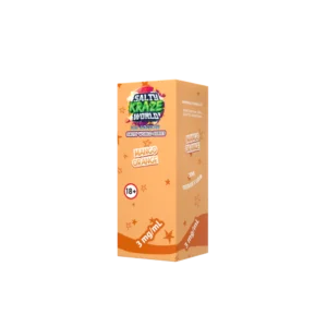 [ice ed.] mango orange e liquid