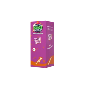 sweet spice e liquid