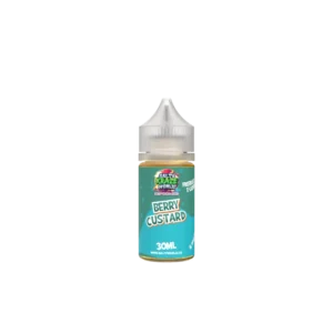 berry custard e liquid