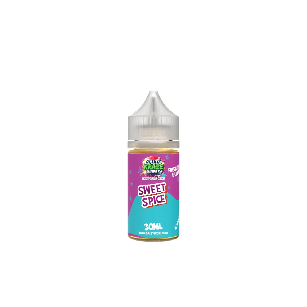 Sweet Spice E-liquid sweet spice e liquid
