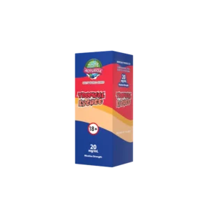 tropical lychee nicotine salt e liquid