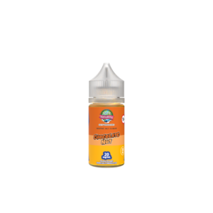 chocolate nut nicotine salt e liquid