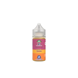mango orange nicotine salt e liquid
