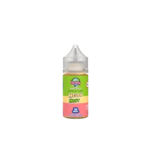 melon mint nicotine salt e liquid