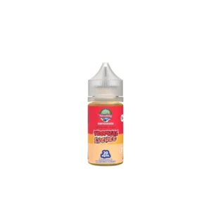 tropical lychee nicotine salt e liquid