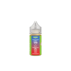 nut tobacco nicotine salt e liquid